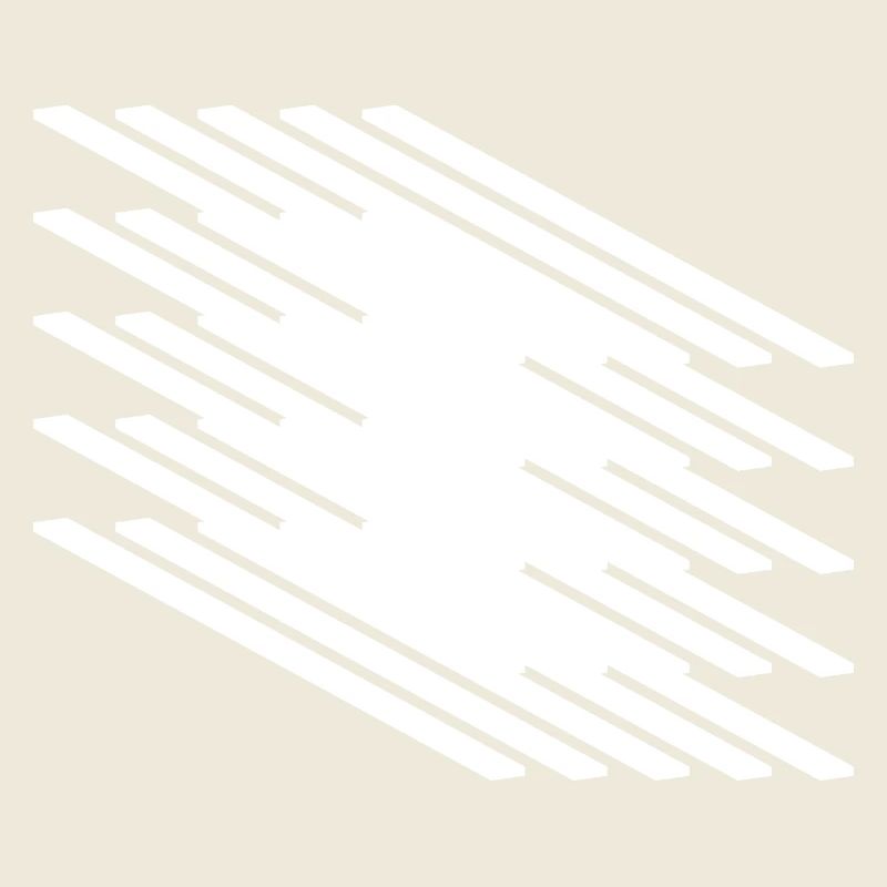 Abstraktes dynamisches Linienmuster