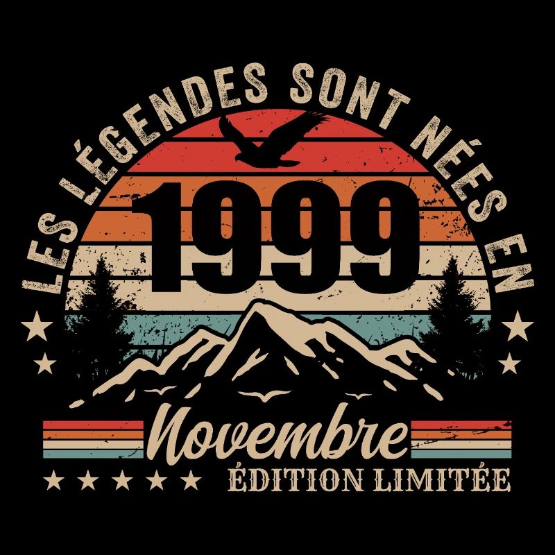 Awesome since November 1999 | November 1999