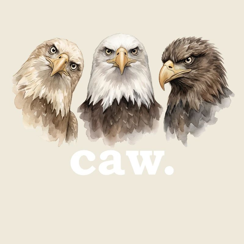 eagle croak funny eagle lover funny croak