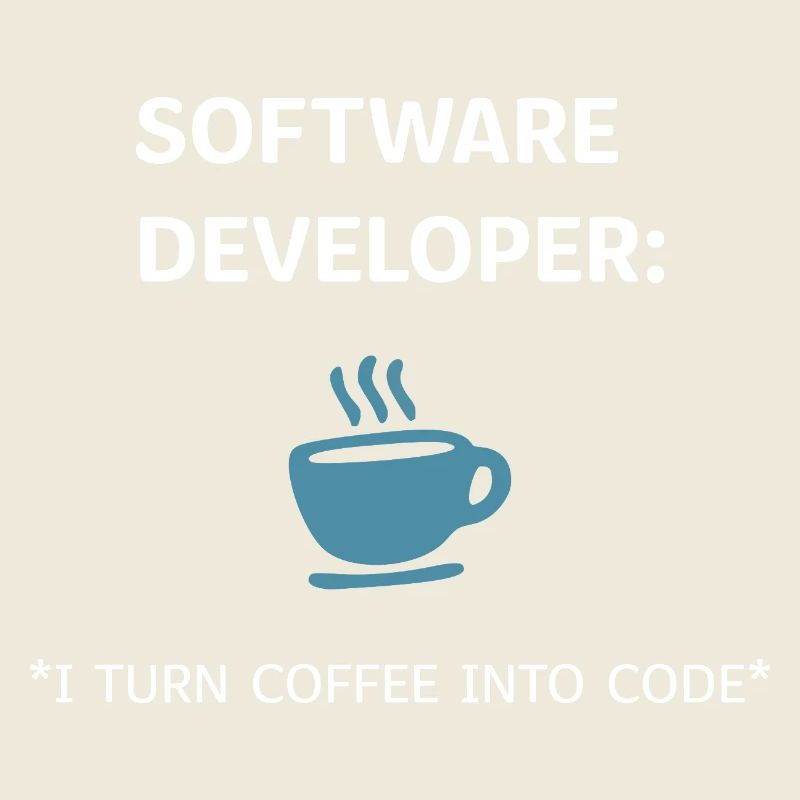 Software Developer - Coffee Edition