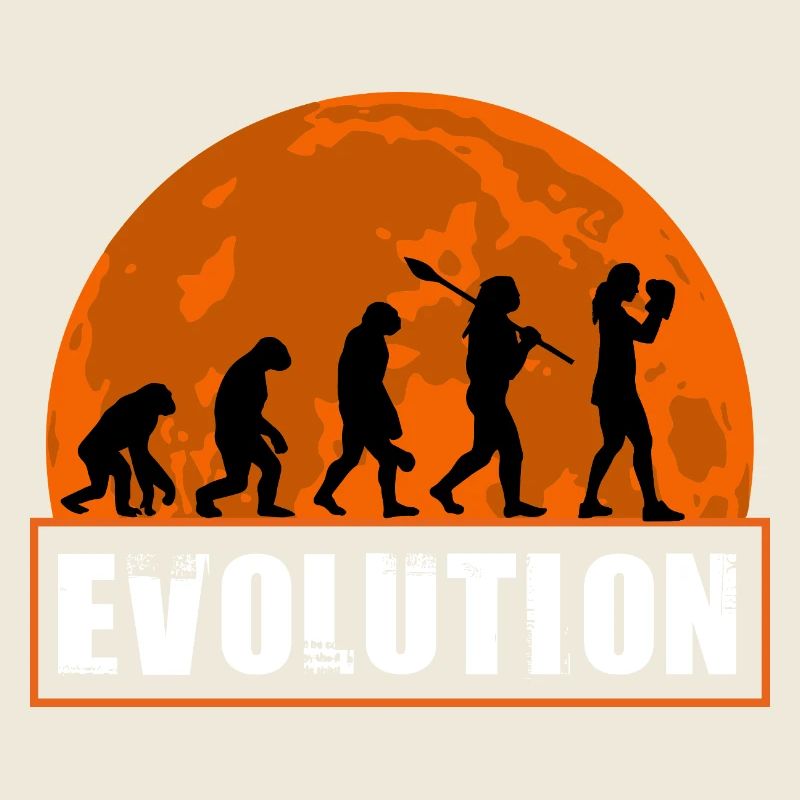 Évolution de la boxe Boxeuse Boxeuse Sports féminins