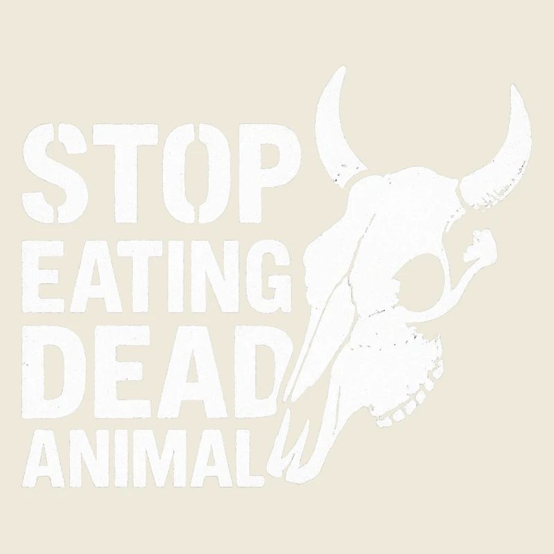 Stop Eating Dead Animals