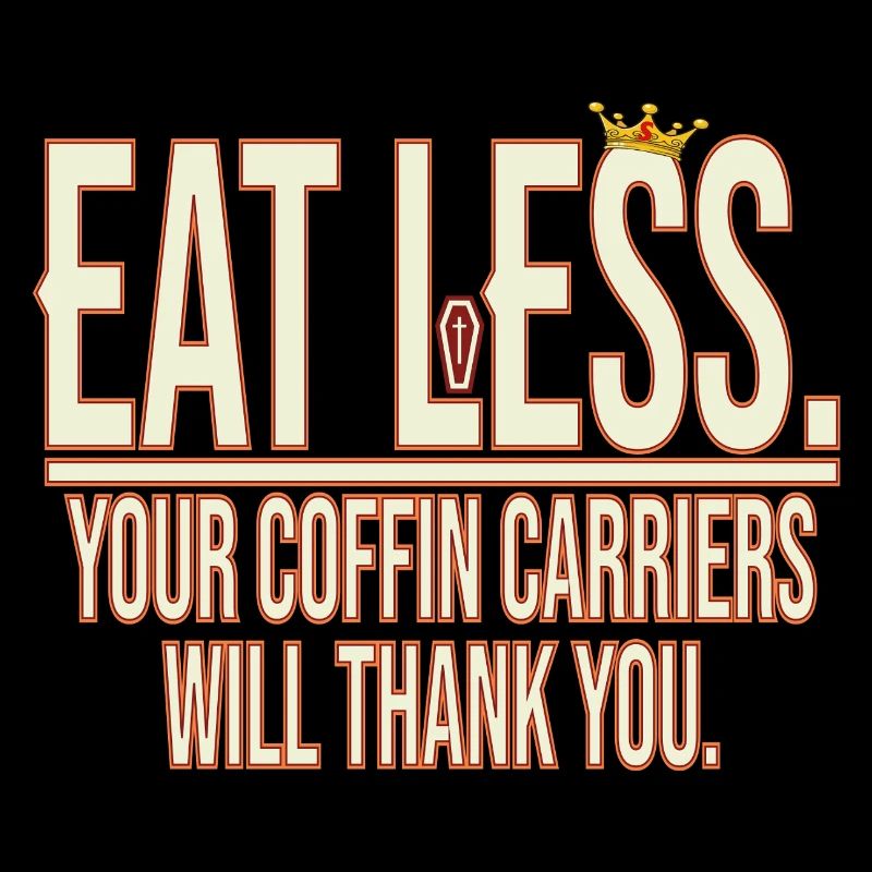 Eat Less