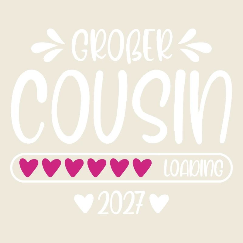 Großer Cousin 2027 loading