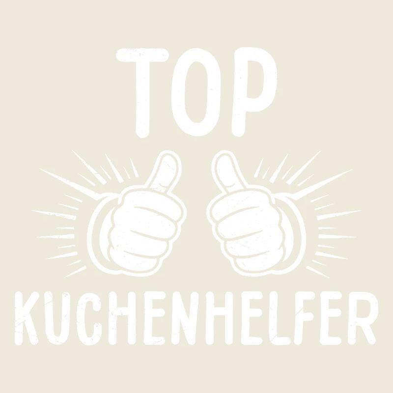 Assistant Chef TOP KITCHEN HELPER Gastronom Lustig