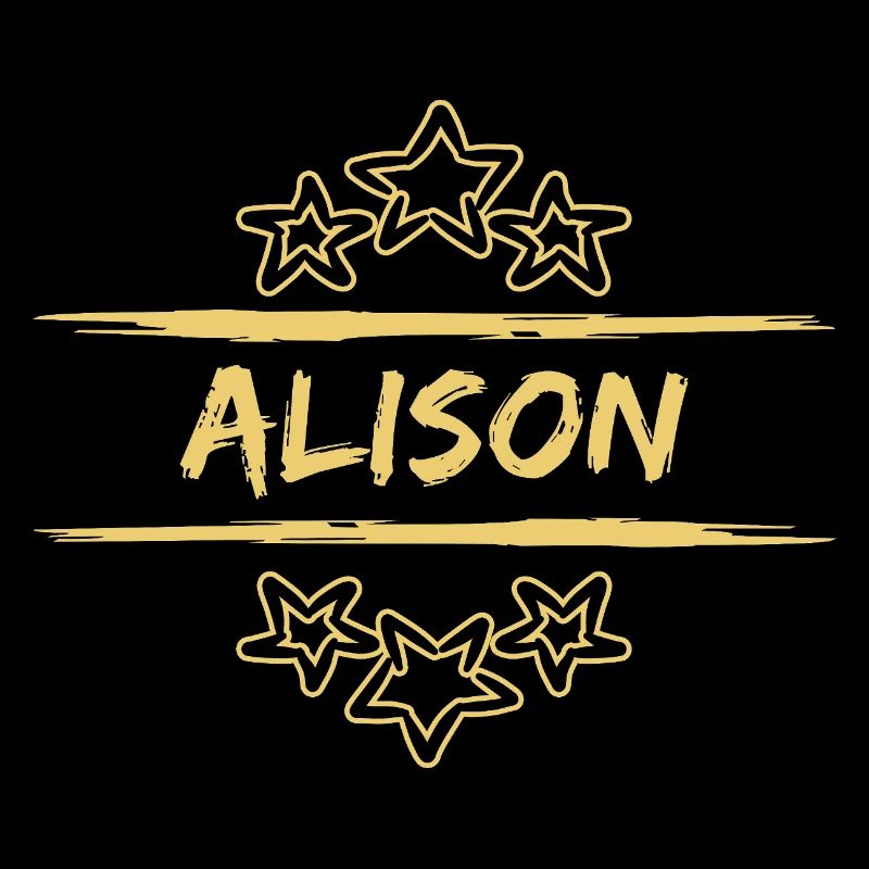 Geburtsname Alison