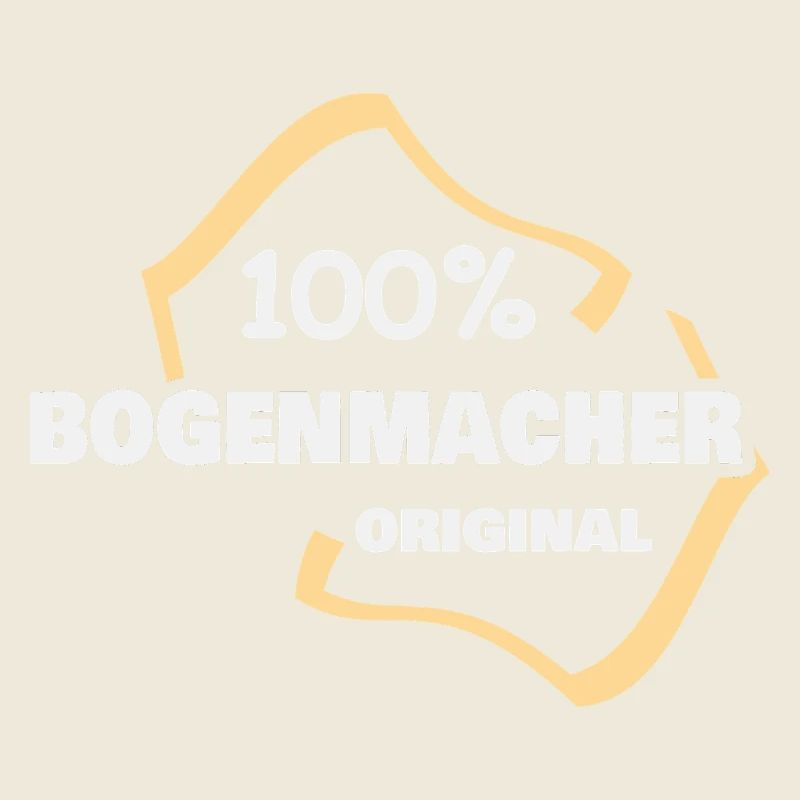 Bogenmacher als Arbeit