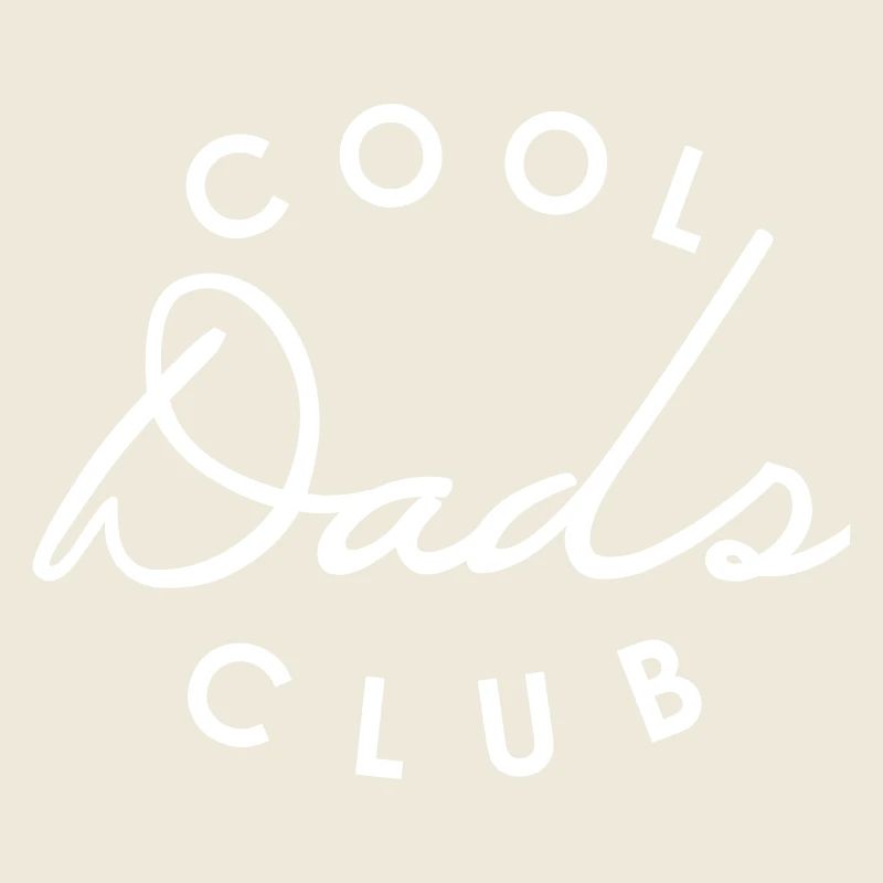 Cool Dads Club Father's Day Dad Gift