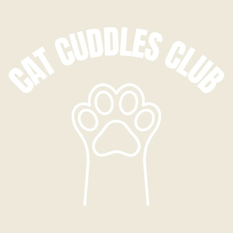 Club de câlins pour chats