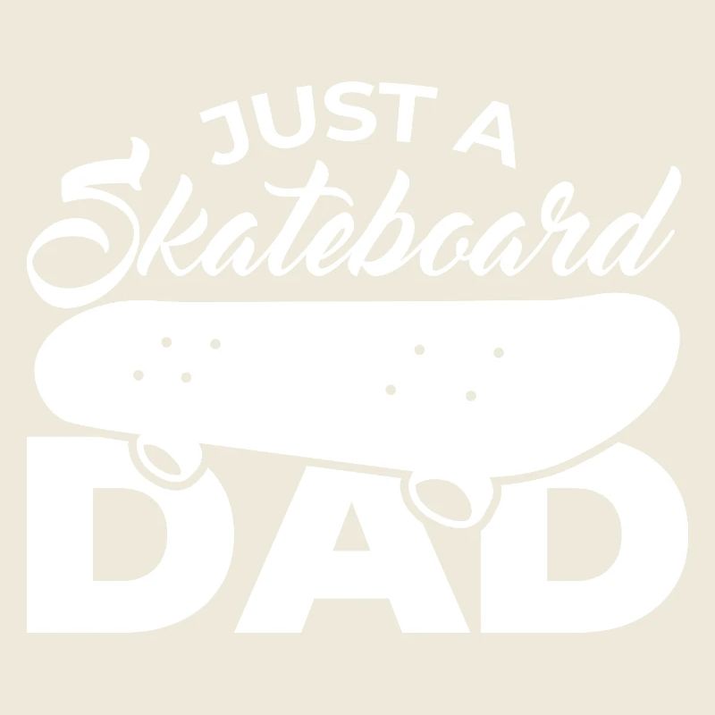 Just a skateboard dad