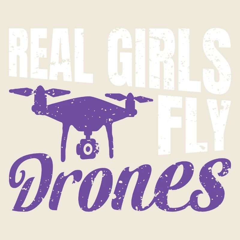 I've had enough, I'm going to fly a drone
