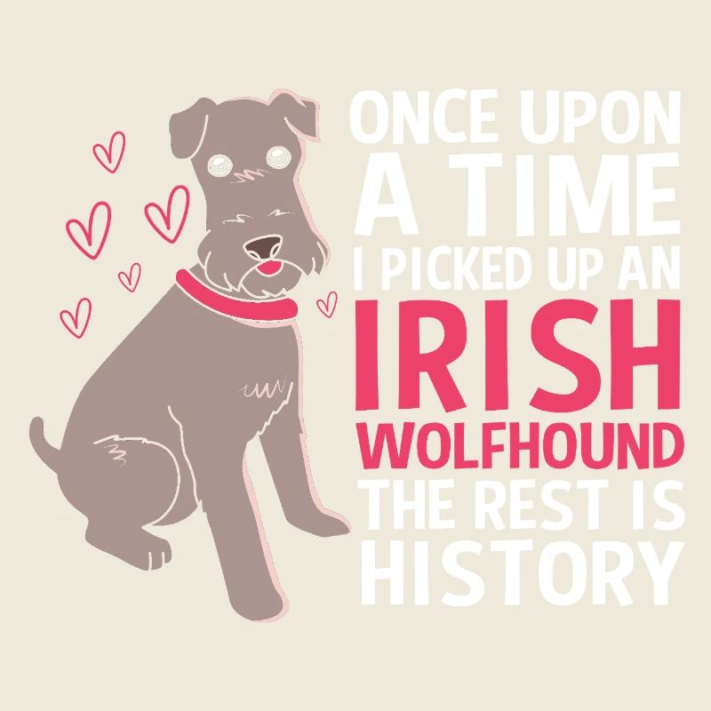 Lévrier irlandais