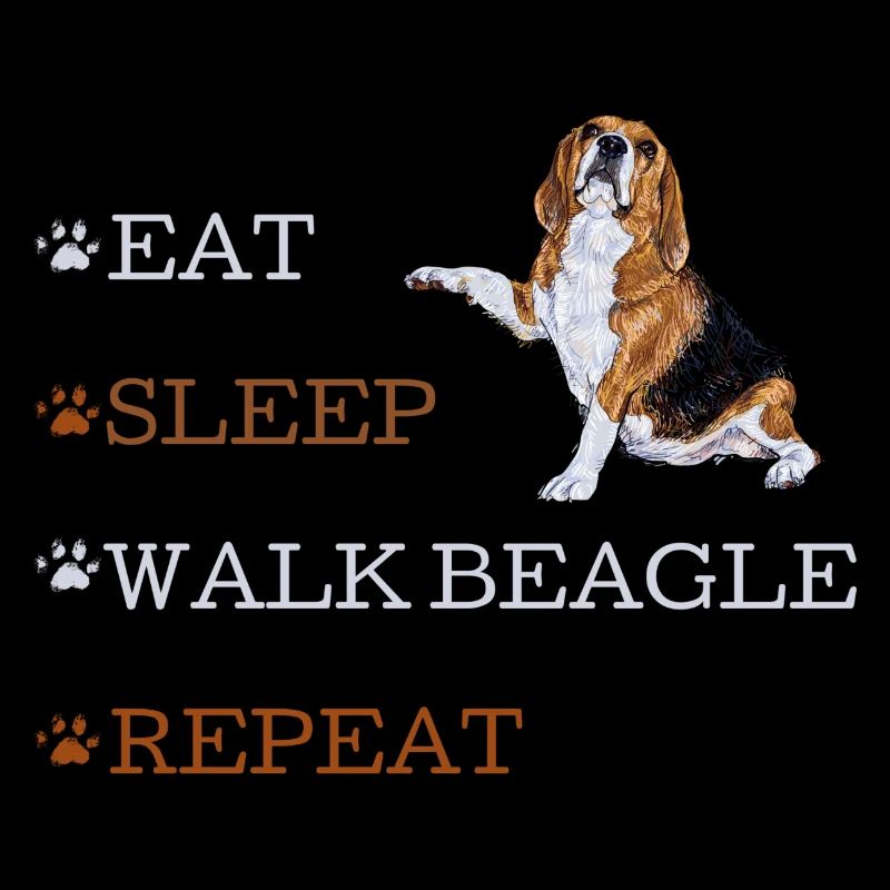 WALK BEAGLE