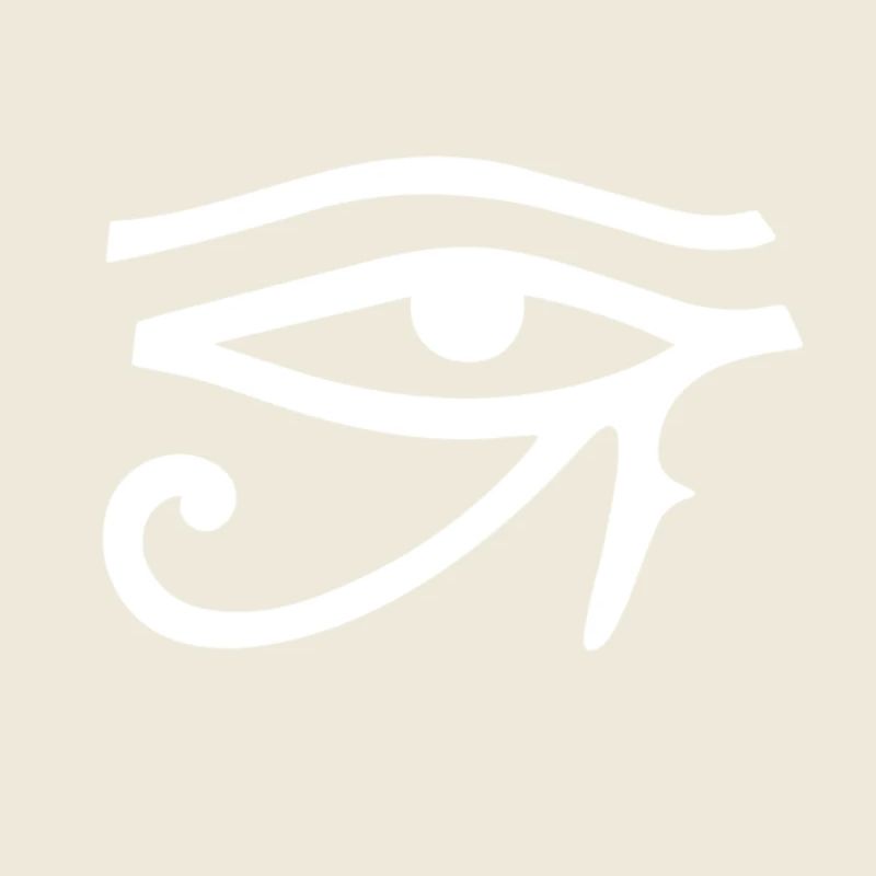 Left eye of Horus