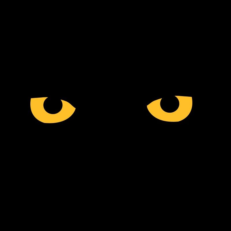 visage de hibou