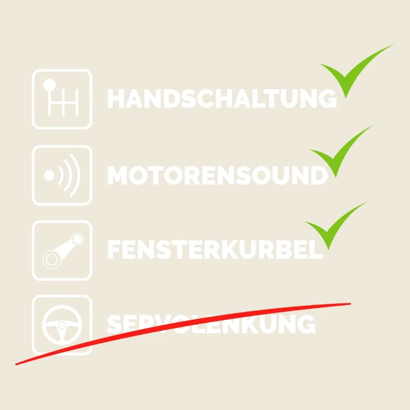 auto tuning oldtimer schrauber Handschaltung