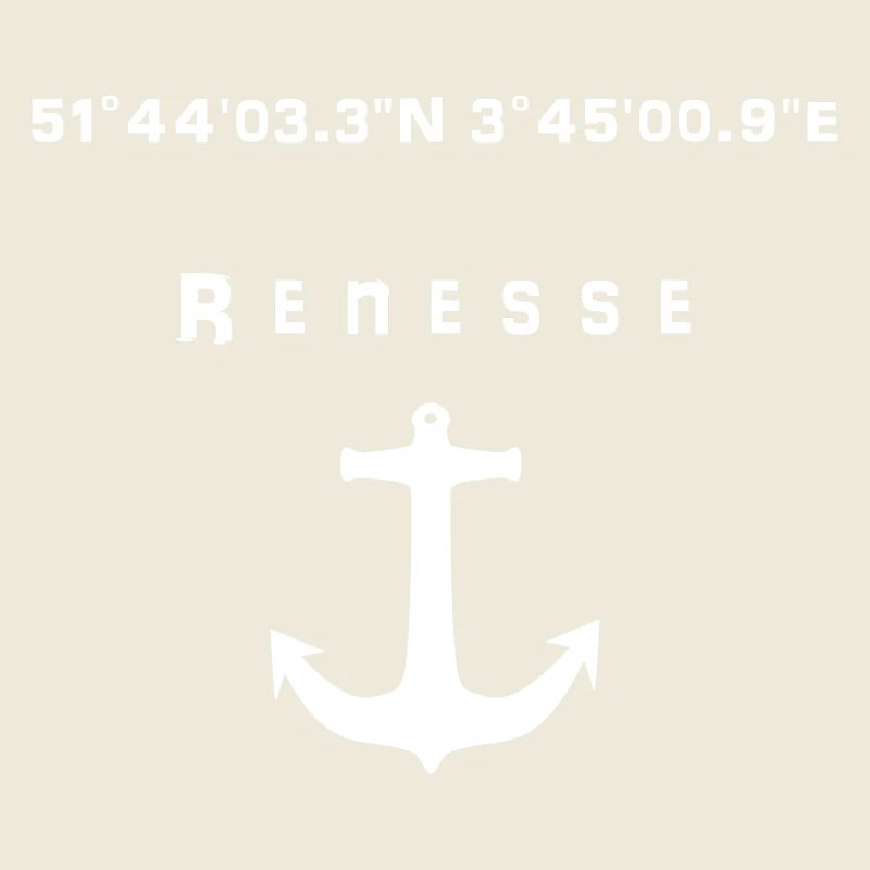 Coordinates Renesse