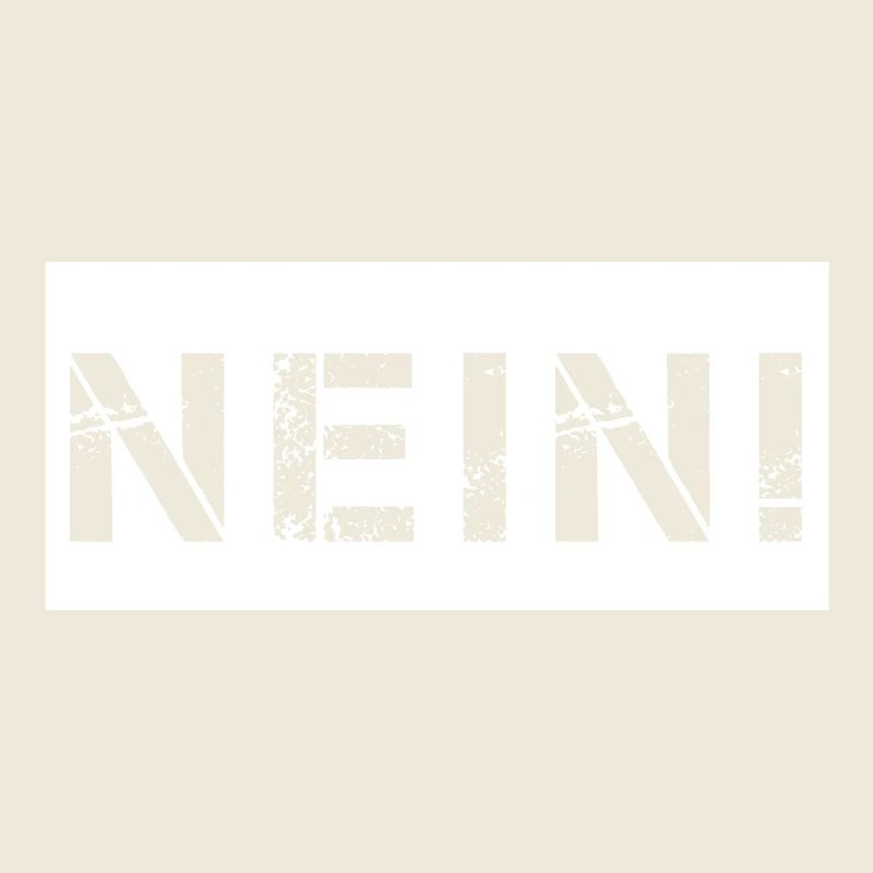 Nein