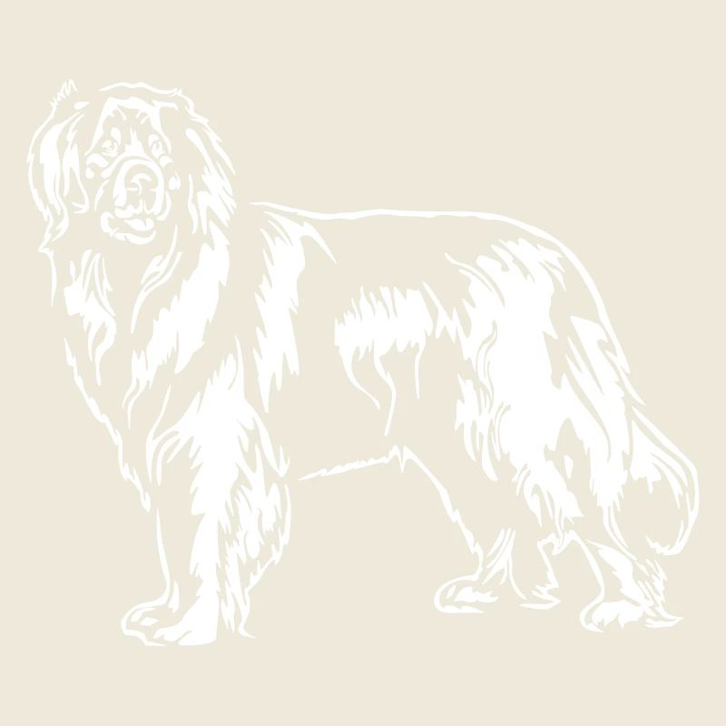 Leonberger « Édition Noire »