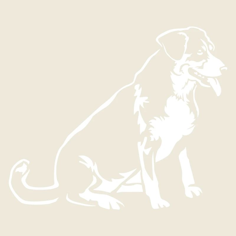 Entlebucher Mountain Dog "Black Edition"