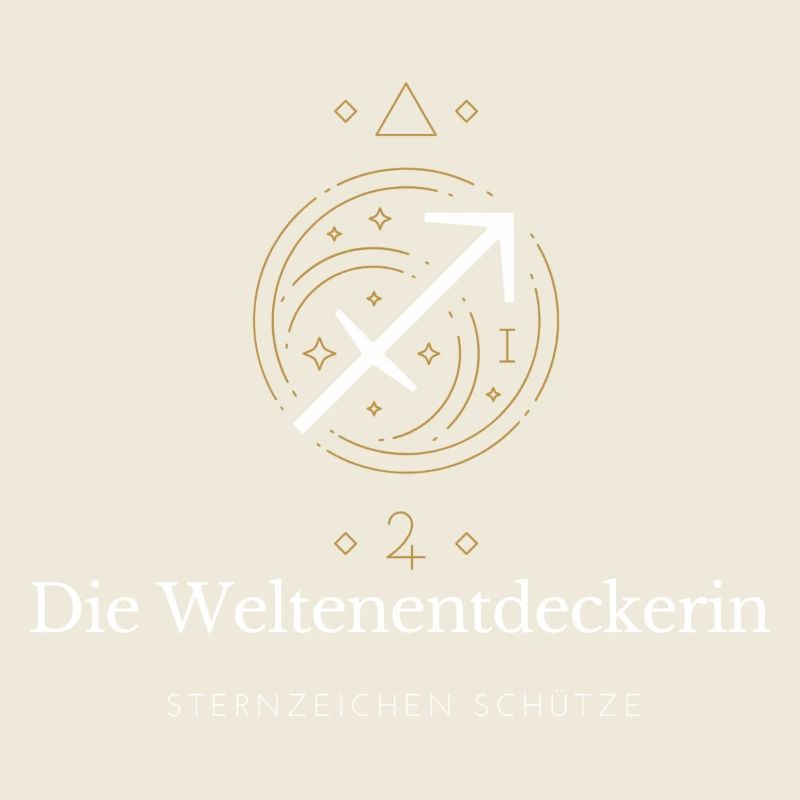 Weltenentdeckerin Sternzeichen