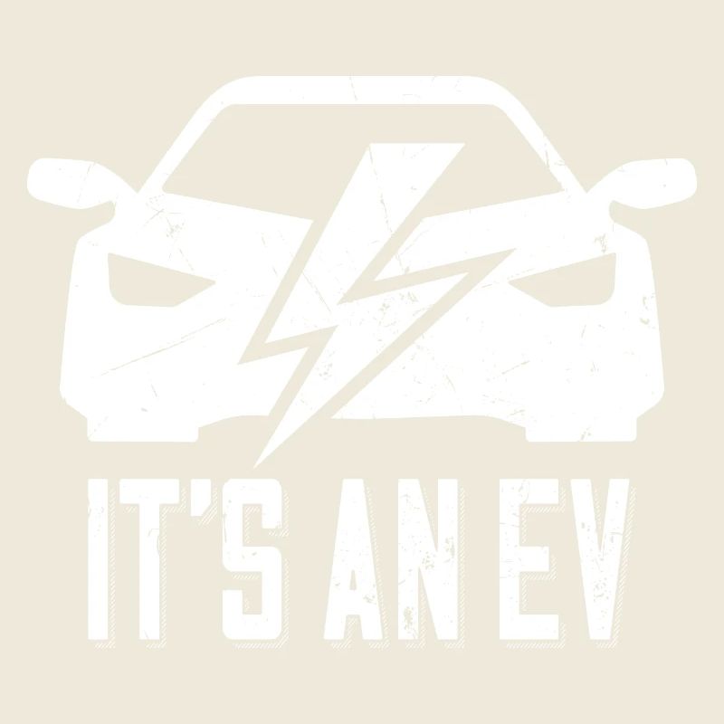 It's An EV Supercharge - for electric car fans