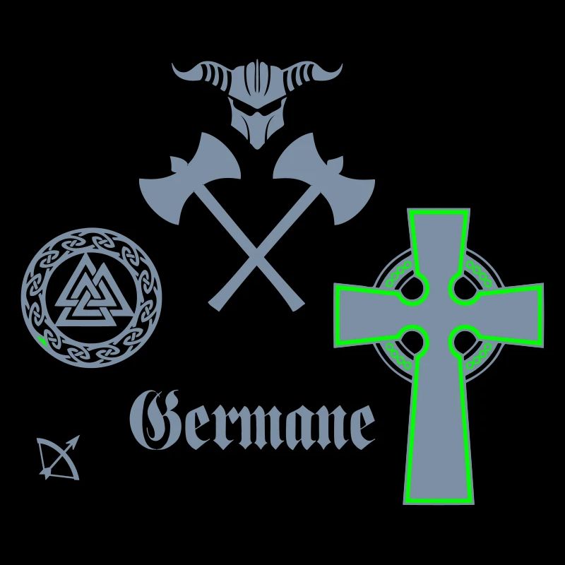 Der Germane