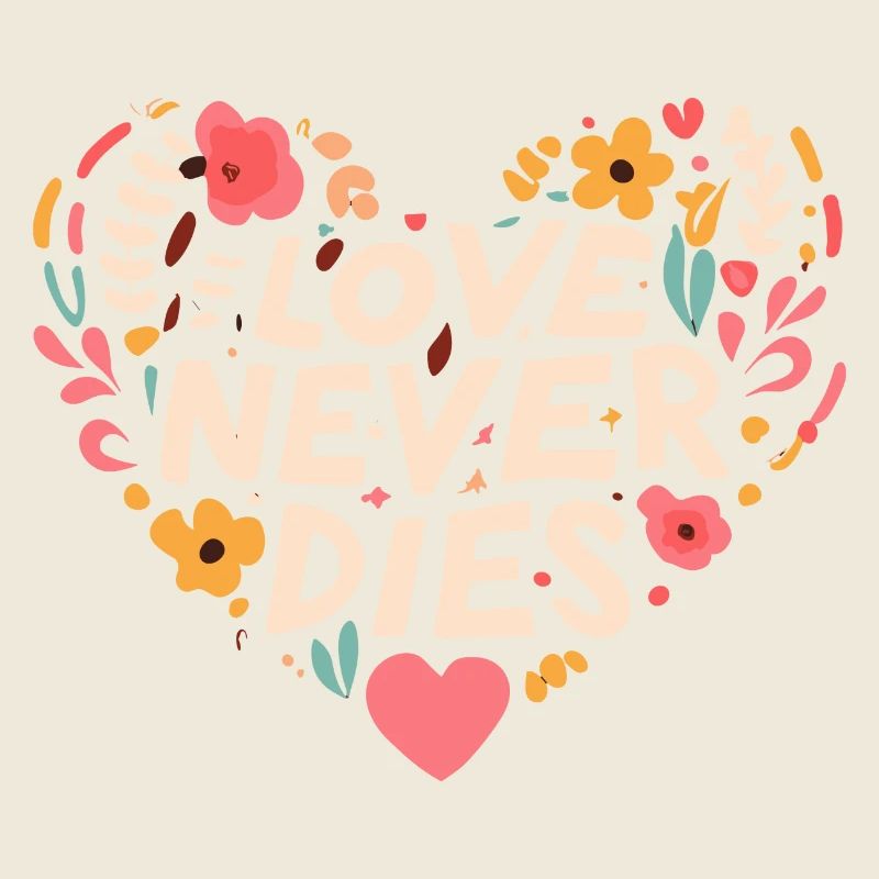 Die Liebe stirbt nie