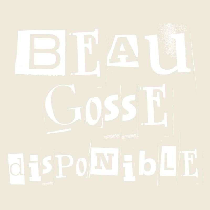 Beau gosse disponible