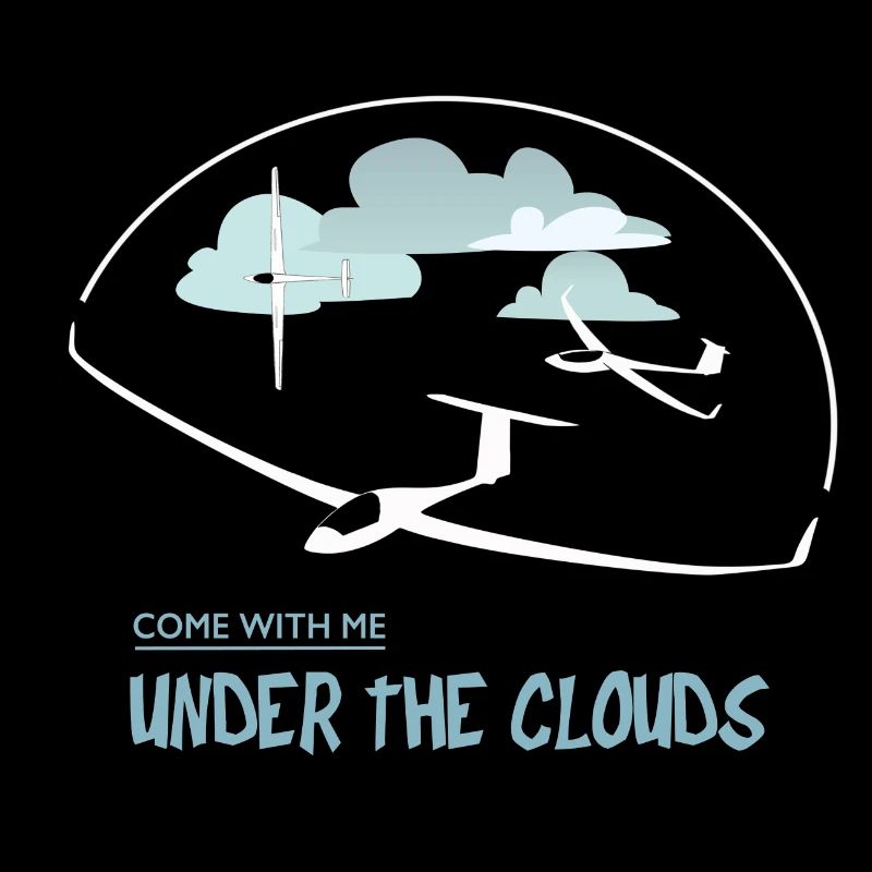UNTER DEN WOLKEN