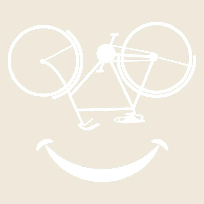 Smiling Bicycle