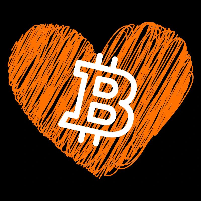 Bitcoin Crypto Cryptocurrency Splash