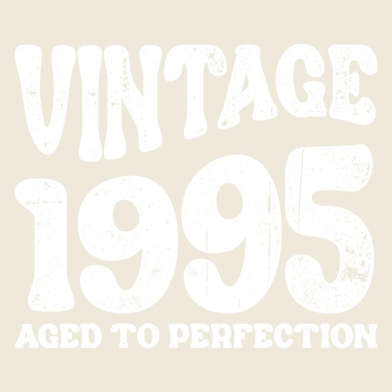 Millésime 1995 Vieilli à la perfection