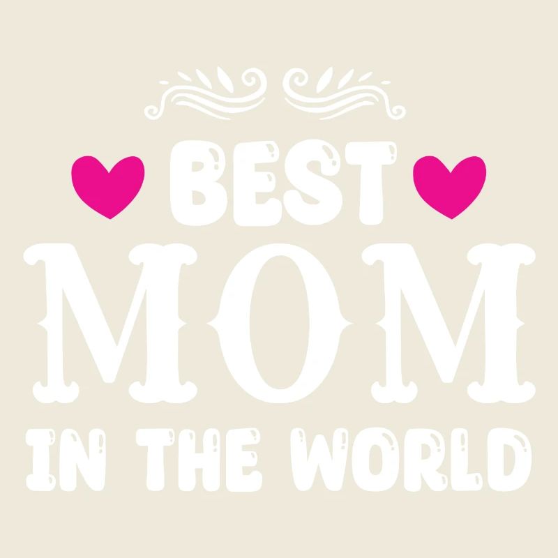 Meilleure maman du monde