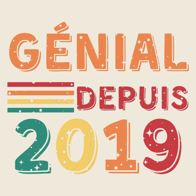 Awesome since 2019 - Geburtstagsgeschenk