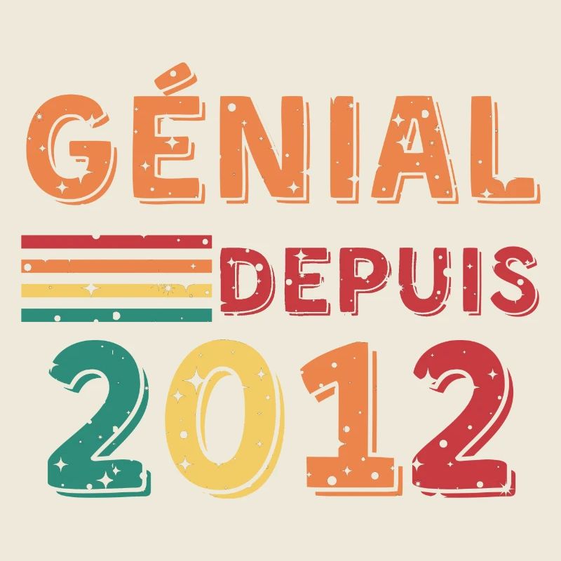 Großartig seit 2012