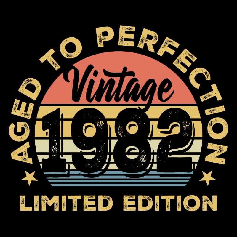 Millésime 1982 Edition Limitée