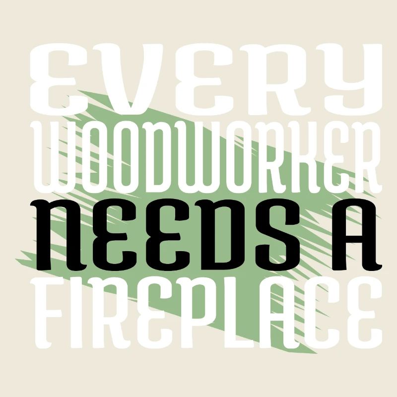 present idea carpenter funny arboriculture