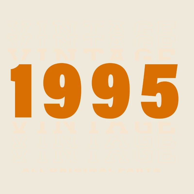 1995: Vintage - 29th Anniversary