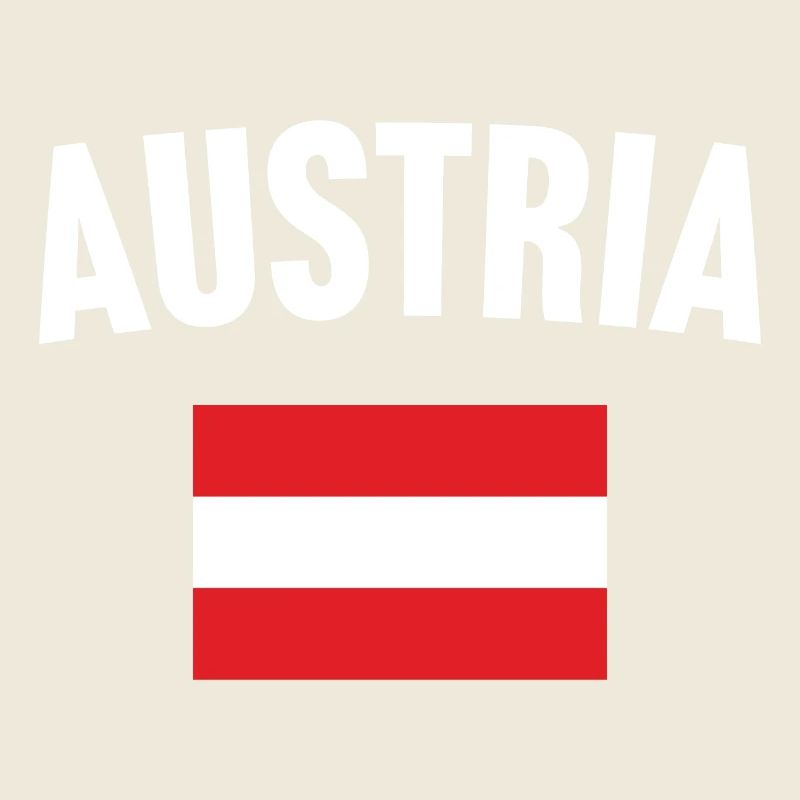 Drapeau de l’Autriche