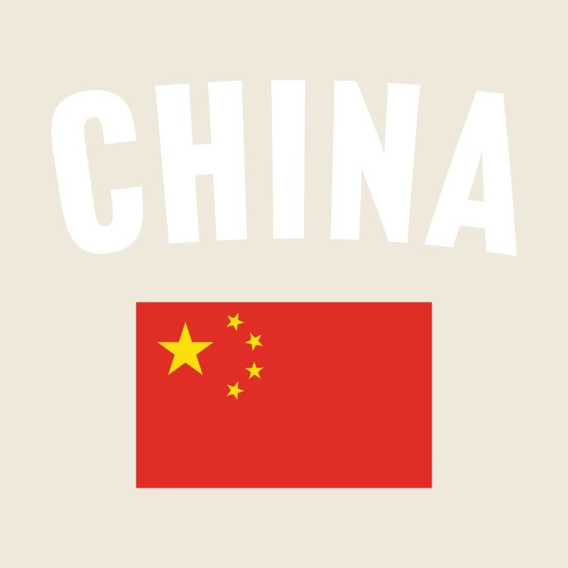 Chinesische Flagge