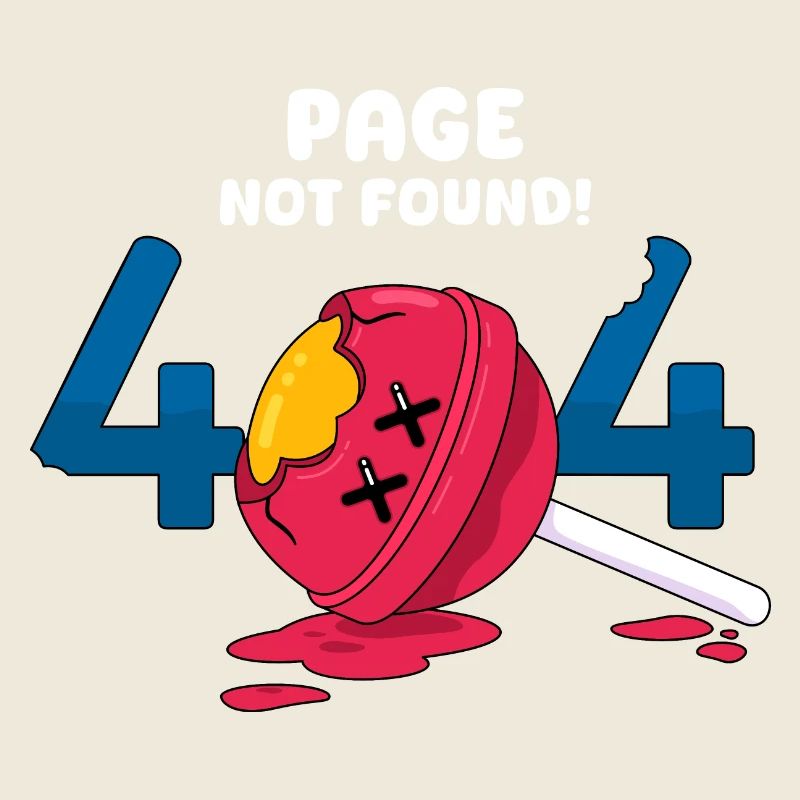 Fehler und süßigkeiten