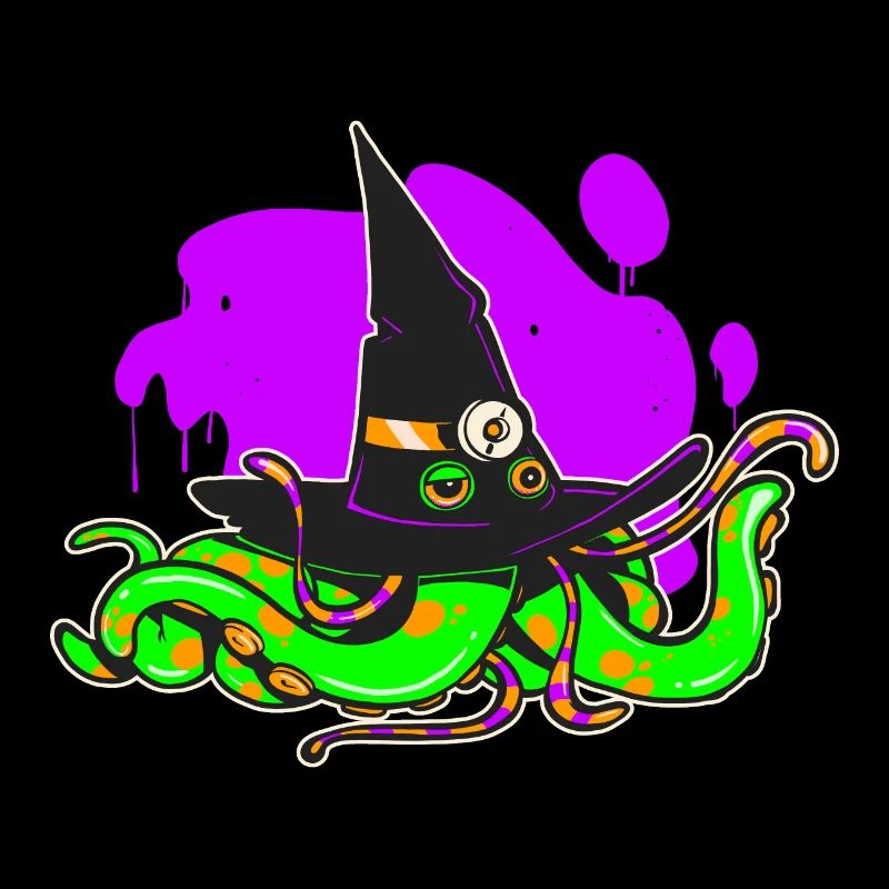 Der Halloween-Hut