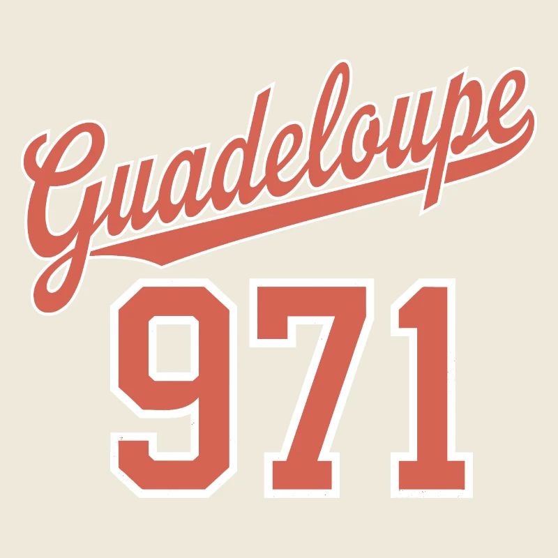 Guadeloupe 971