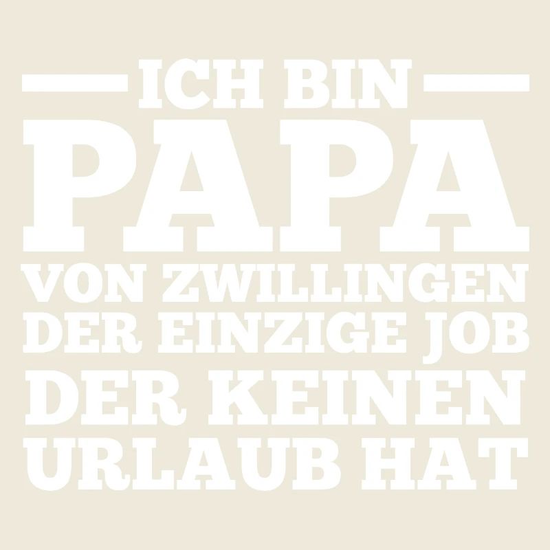 Papa de jumeaux