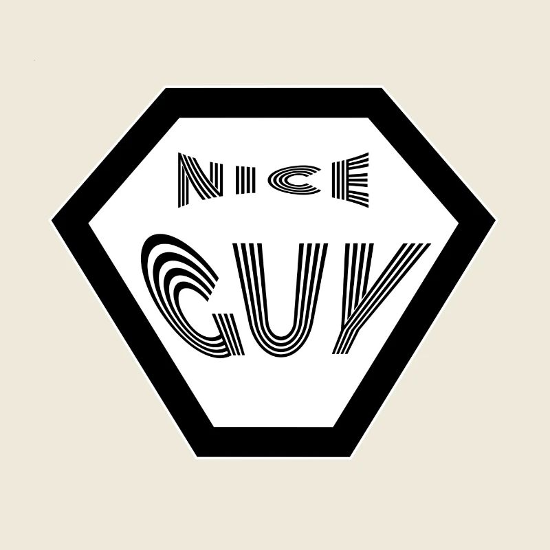 NICE GUY nice boy nice guy