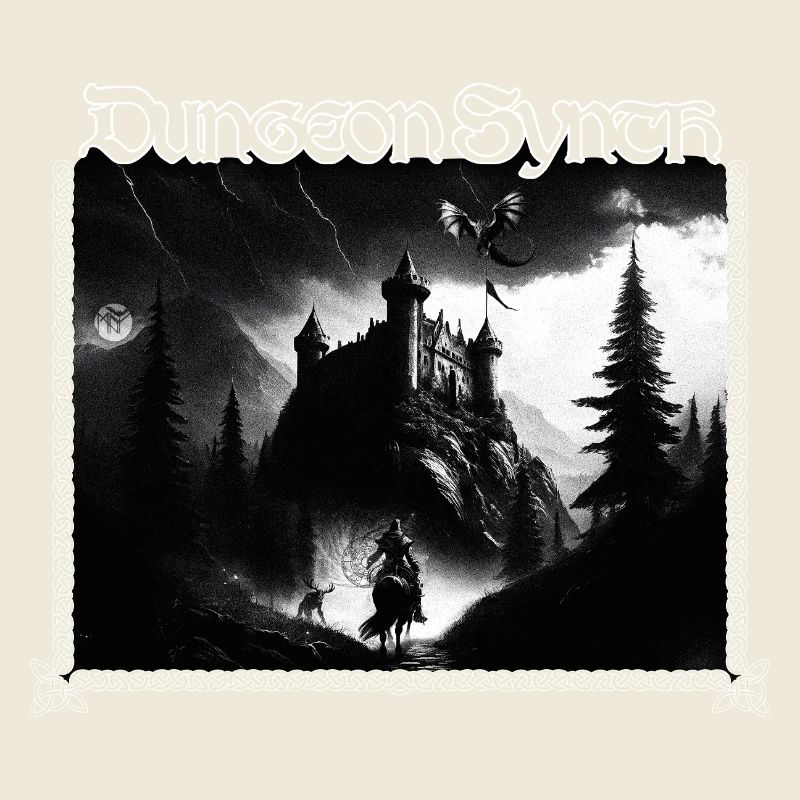 Synthé de donjon
