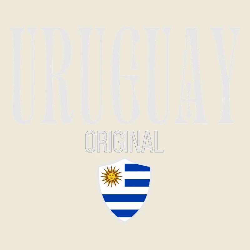 Originally from Uruguay, born in Uruguay