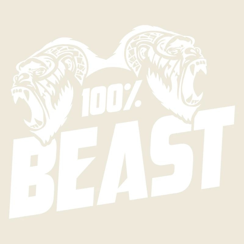 Gorilla Beast Motivation