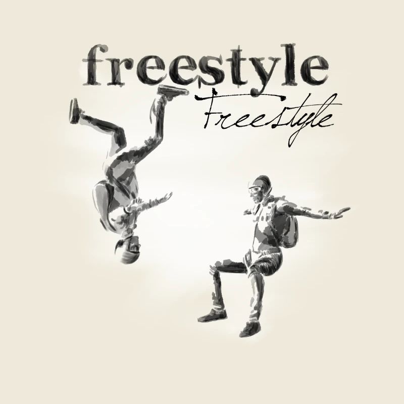 Nage libre